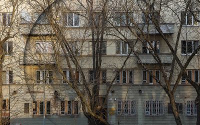 Vinco Krėvės muziejus jungiasi prie atviros architektūros savaitgalio „Open House Vilnius 2023“ ir kviečia aplankyti išskirtines erdves