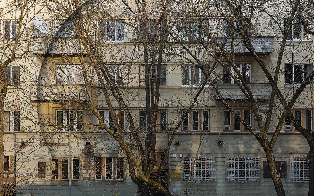 V. Krėvės-Mickevičiaus memorialinis butas-muziejus jungiasi prie atviros architektūros savaitgalio „Open House Vilnius 2024“ programos